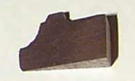 Foot profile