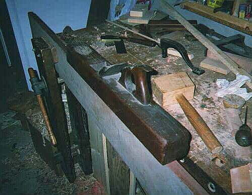 Jointing the edges
