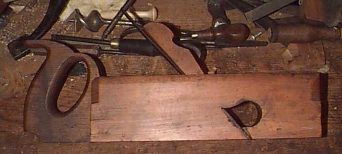 Rabbet plane